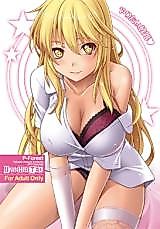 Cover image for the other called Toaru Kagaku no Railgun dj - Yaritai Houdai