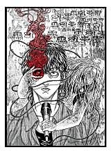 Cover image for the manhua called Fear of the Dark