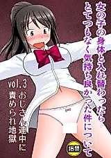 Cover image for the other called Onnanoko no Karada to Irekawattara Totetsumonaku Kimochi Yokatta Ken ni Tsuite
