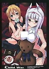 Cover image for the other called Strike Witches dj - Child War