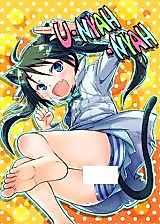 Cover image for the other called Strike Witches dj - U-Nyah-Nyah
