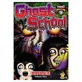 Cover image for the manga called Ghost School (HINO Hideshi)