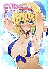 Cover image for the other called Touhou Project dj - Lover Alice