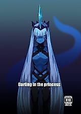 Cover image for the other called Darling in the Franxx dj - Darling in the princess