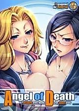 Cover image for the other called Bleach dj - Angel of Death