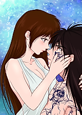 Cover image for the other called Yu Yu Hakusho dj - Blue Star