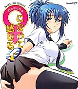 Cover image for the other called Kampfer dj - Onnanoko? ni Natte Kanjiru Q