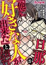Cover image for the manga called Danna ga "Hoka ni Suki na Hito ga Dekita to" to Itte Kita no de