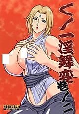 Cover image for the other called Various dj - Kunoichi Inmaihen