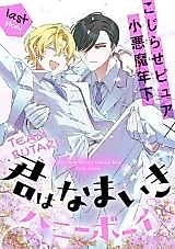 Cover image for the manga called Kimi wa Namaiki Honey Boy