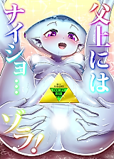 Cover image for the other called The Legend of Zelda dj - Chichiue ni wa Naisho... Zora!