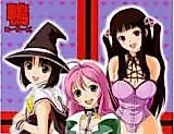 Cover image for the other called Rosario to Vampire dj - Puka Putchu or Net-Vampire