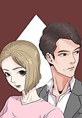 Cover image for the manhwa called Professor of Desire