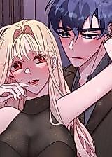 Cover image for the manhua called After Kissing You and Forming a Physical Contract