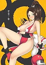 Cover image for the other called The King of Fighters dj - Daraku no Hana