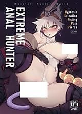 Cover image for the other called Monster Hunter: World dj - Extreme Anal Hunter