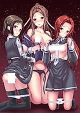 Cover image for the other called Sword Art Online dj - Kinki Shinpan