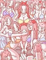 Cover image for the manhwa called I Imagined This