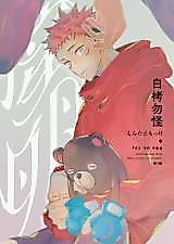 Cover image for the other called Jujutsu Kaisen - White Oddity (Doujinshi)