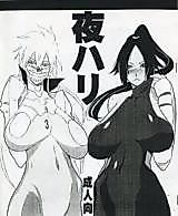 Cover image for the other called BLEACH dj - Yoru Hari
