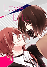 Cover image for the other called Bungou Stray Dogs dj - Love bite