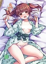 Cover image for the other called The Idolm@ster Cinderella Girls dj - Onsen to Yukata to Chieri to Ecchi