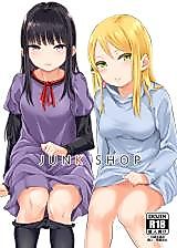 Cover image for the other called High Score Girl dj - Junk Shop