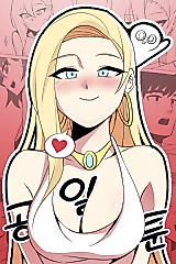 Cover image for the manhwa called Public Toon