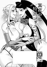 Cover image for the other called Go! Princess Precure dj - Mayonaka no Tokubetsu Lesson