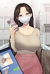 Cover image for the manga called Secret Meeting with a Married Woman