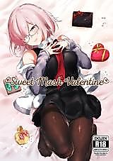Cover image for the other called Sweet Mash Valentine (Fate/Grand Order)