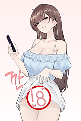 Cover image for the manhwa called Kkan-18