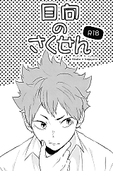 Cover image for the other called Haikyu!! dj - Hinata no Sakusen