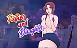 Cover image for the manhwa called Father and Daughter