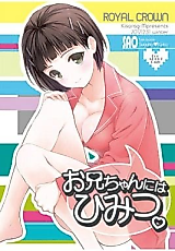 Cover image for the other called Sword Art Online dj - Onii-chan ni wa Himitsu.