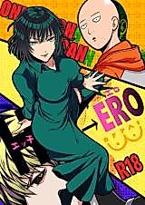 Cover image for the other called One Punch Man dj - H→ERO