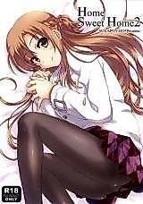 Cover image for the other called Sword Art Online dj - Home Sweet Home