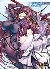 Cover image for the other called Fate/Grand Order dj - Purgadoir Sceal