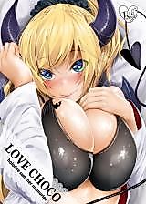 Cover image for the other called Yuzuki Choco dj - Love Choco