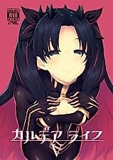 Cover image for the other called Fate/Grand Order dj - Chaldea Life