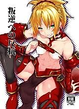 Cover image for the other called Fate/Grand Order dj - Rebelling against Rebellion