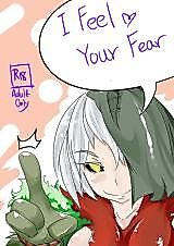 Cover image for the other called League of Legends dj - I Feel Your Fear
