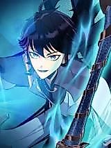 Cover image for the manhua called Dragon Player