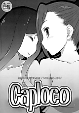 Cover image for the other called Action Heroine Cheer Fruits dj - Caploco