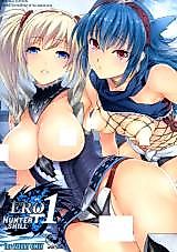 Cover image for the other called Monster Hunter dj - HunterSkill ERO+1
