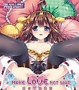 Cover image for the other called Kantai Collection dj - Make Love Not War!