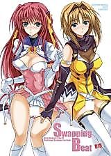 Cover image for the other called Choukou Tenshi Escalayer & Choukou Sennin Haruka dj - Swapping Beat