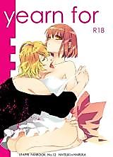 Cover image for the other called Uta no Prince-sama dj - yearn for