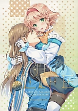 Cover image for the other called Tales of the Abyss dj - NO JN NO LIFE
