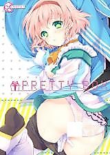 Cover image for the other called Tales of the Abyss dj - Pretty Box